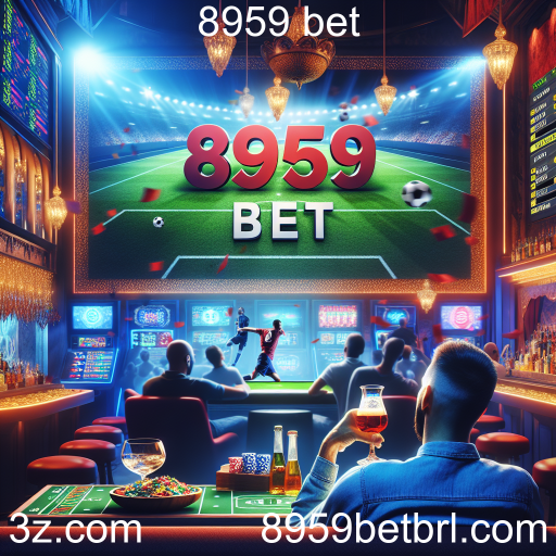 A Emoção das Apostas em Eventos Esportivos na 8959 Bet
