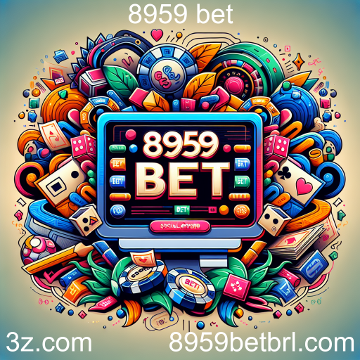 Descubra as Promoções Especiais do 8959 Bet
