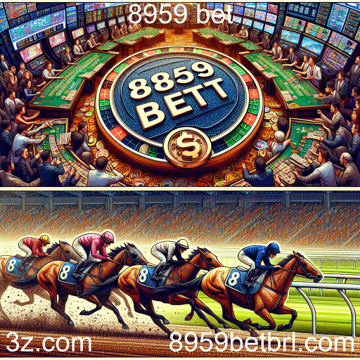 Descubra a Emoção das Corridas no 8959 Bet